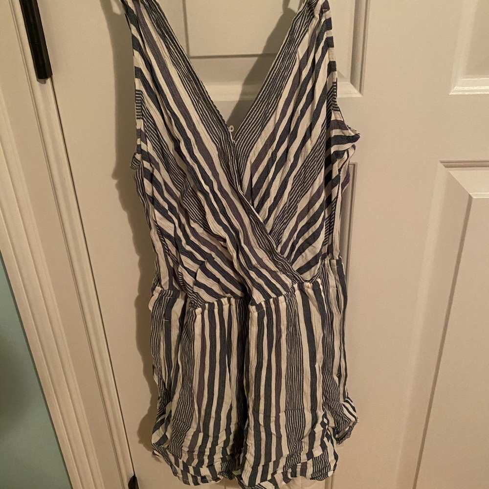 American eagle romper